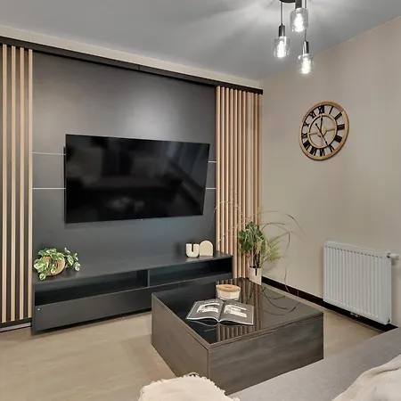 Apartamento Aquarius By Downtown Sopot
