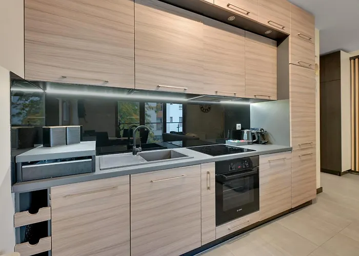 Aquarius By Downtown Apartamento