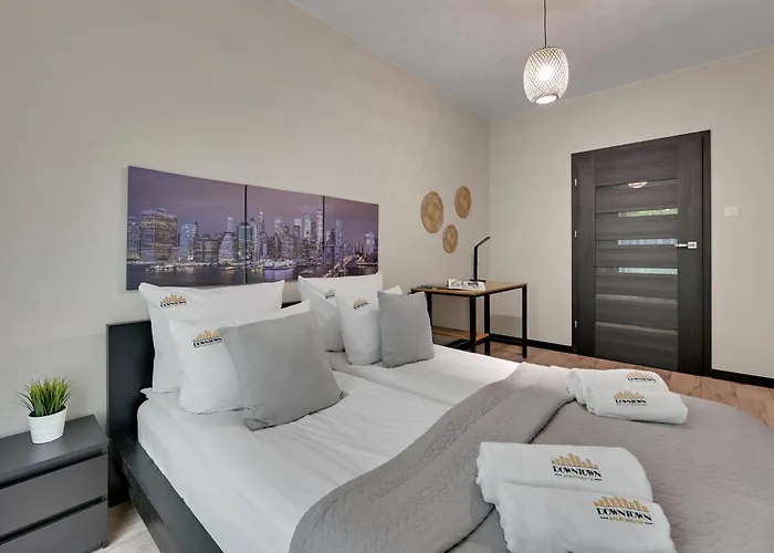 Aquarius By Downtown * Sopot