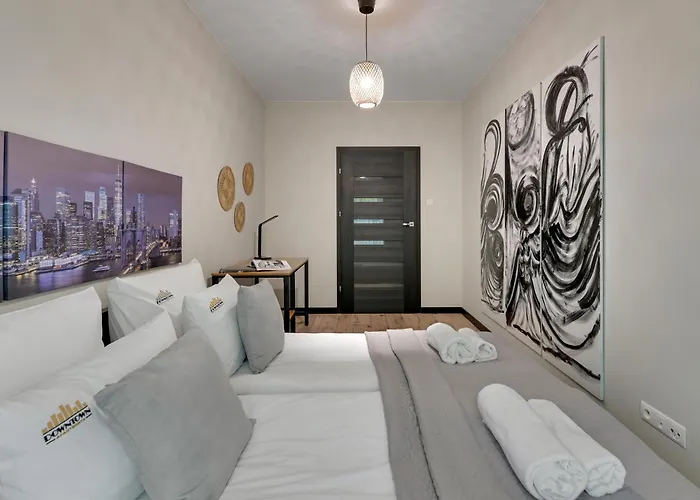 Apartamento Aquarius By Downtown *