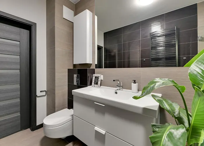 Aquarius By Downtown * Sopot