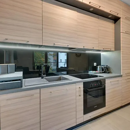 Aquarius By Downtown דירה