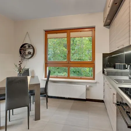 Апартаменты Aquarius By Downtown Сопот