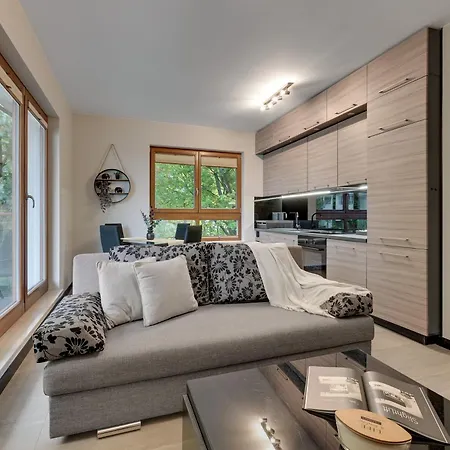 Aquarius By Downtown Сопот