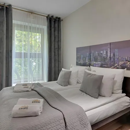 דירה Aquarius By Downtown