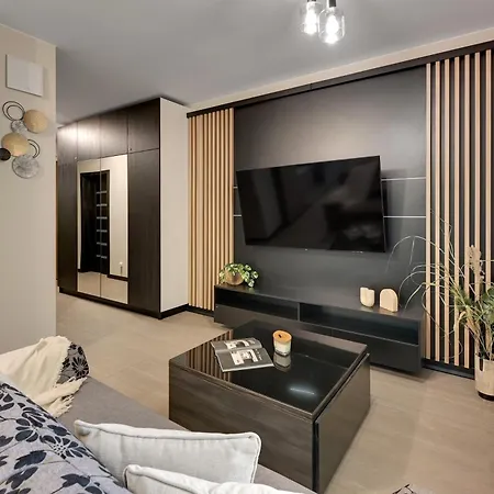 Aquarius By Downtown Апартаменты *