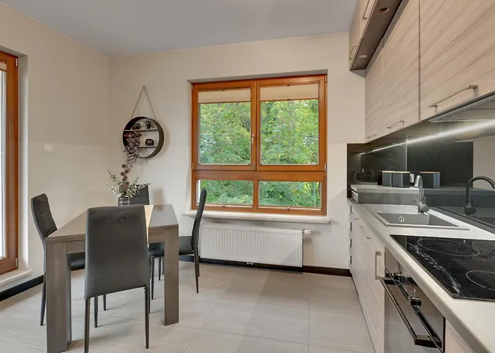 Appartamento Aquarius By Downtown Sopot