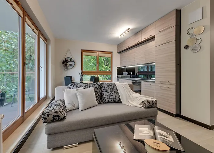 Aquarius By Downtown Sopot