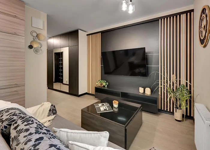 Aquarius By Downtown Appartamento *