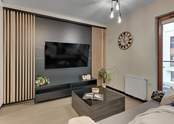 Appartamento Aquarius By Downtown Sopot